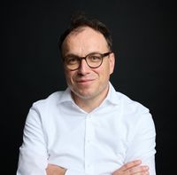 Marco Lorenz, Leiter Next Generation at PostFinance