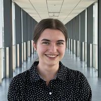 Rebecca Miville-Deschênes, Intern HyService Spares