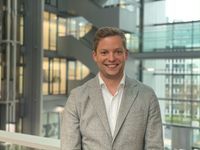 Sascha Tangel, Head of HR Strategy & Initiatives at Deutsche Börse Group