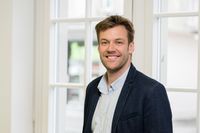 Roman Twerenbold, Youth Talent Programmes Manager at CINFO - Swiss centre of competence for international cooperation