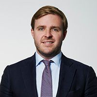Carl Lomsdalen, Senior Consultant at KPMG Switzerland