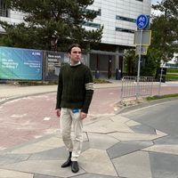 Job Swinkels, Campus Recruitment Intern at Heineken Netherlands