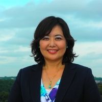 Yumiko Kaizuka, Senior Human Resources Officer