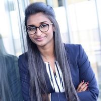 Sinthuja Ukumaran, Senior, Consulting at EY Switzerland