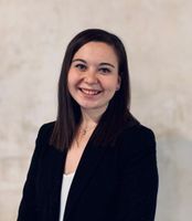 Ruzica Arandic, Senior, Assurance at EY Switzerland