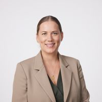 Solène Wolff, Talent Management & Recruiting Lead at Oliver Wyman Switzerland