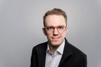 Lukas Brand, Development Engineer for high voltage charging functions at Bertrandt Group
