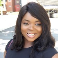 Mabel Udoh, Senior Talent Attraction Officer
