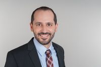 Dr. Marius Grübel, Development Engineer