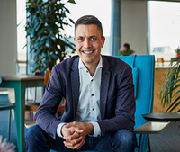 Matthias Braun, Young Talents Manager at Allianz Suisse