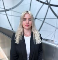 Laureen  Kriening, HR Graduate Recruiting at Deutsche Bank