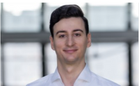 Stefan  Djuknic, Analyst DB1 Ventures at Deutsche Börse Group