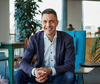 Matthias Braun, Young Talents Manager at Allianz Suisse