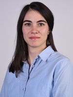 Lorena Bloch, Leiterin Concours «Internationale Zusammenarbeit», EDA at Universität Basel
