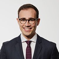 Christoph Meyer, Assistant Manager M&A, Deal Advisory