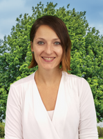 Rita Bajusz, Early Talent Program Manager EMEA at Eaton