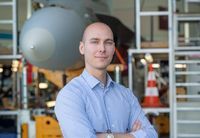Maurice Bizzozero, System Engineer Jets at RUAG