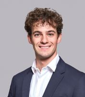 Jonas Hauser, Consultant, Personalgewinnungsperson at APP Unternehmensberatung AG