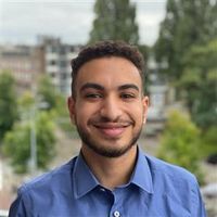 Morad  Farag, Senior Consultant  at Deloitte Netherlands