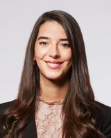 Jasmin Schwenger, Campus Recruiting Specialist at KPMG Switzerland