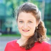 Isabelle Planchon, Manager, EY Sustainability at EY Switzerland