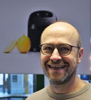 Uwe Fischer, R&D Project Manager // Mechanical Designer