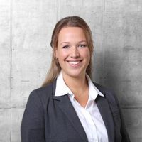 Simone Bürzle, Bachelor Graduate Program (Alumni HTW)