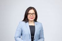 Dunja Margot Khulusi, Assistant - Audit Data Scientist & Analyst in der Assurance R&D at EY Germany