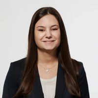 Valeria Tatone, Senior Campus Recruiter