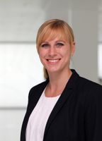 Katrin Weber, Program Manager Graduate Program at TRUMPF SE + Co. KG