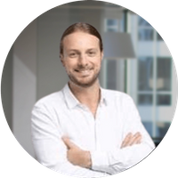 Niclas-Slim Engels Jr., Consultant, Technology Transformation