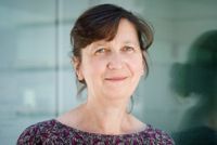 Eva Benkova, Dean of the Graduate School at Institute of Science and Technology Austria