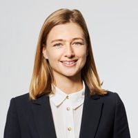 Marina Veselcic, Senior Consultant at KPMG Switzerland