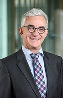 Wolf-Dieter Deuschle, Sektionschef Planung im Bundesamt für Verkehr BAV, UVEK  at Lange Nacht der Karriere - ZHAW