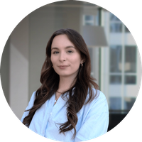 Natalie Eis, Consultant, Technology Transformation
