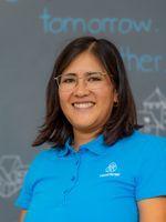Lucero Miranda, Specialist Young Professional Relations