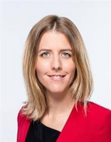 Elise Salaun, Senior Manager, Consulting