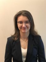 Annalena  Risch,  Audit Intern at Grant Thornton Schweiz/Liechtenstein
