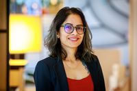 Bidisha Agarwal, Tech Area Lead at ING