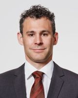 Yves Bohren, Partner Cyber & Digital Risk at KPMG Switzerland
