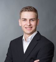 Olivier Jungo, Hochschulpraktikant Strategy & Business Dev bei Platform Business