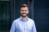 Michael Lustenberger, Trainee Innovation & Produktentwicklung at CKW