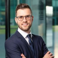 Dominik Bitterlin, Manager, International Tax and Transaction Services at EY Switzerland