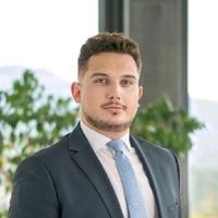 Enver Muminovic, Senior Consultant Tax at EY Switzerland
