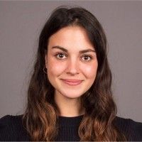 Gisela Etter, Hochschulpraktikantin at ETH Zurich