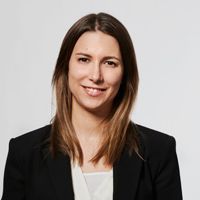 Celine Gainet, Senior Consultant at KPMG Switzerland