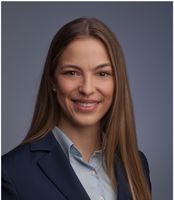 Elena Liebethal, Assistant - EY Strategy and Transactions / Sustainability at EY Germany