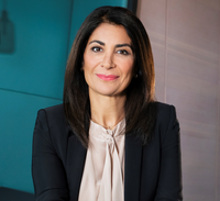 Cigdem Kroggel, Head of Digital Supply Chain Germany (DSC) - Member of the Management 