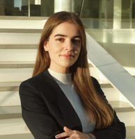 Ana Goncalves, Early Talent & Employer Branding at ABB