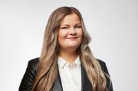 Meliha Habibija, Consultant Management Consulting at KPMG Switzerland